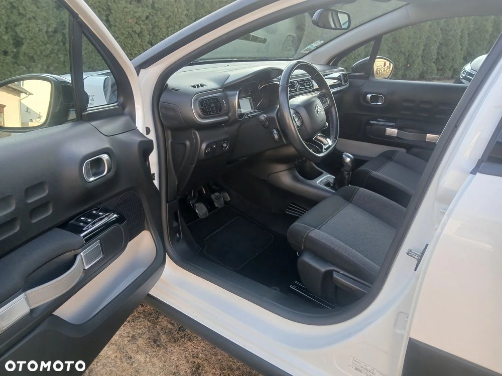 Citroën C3 BlueHDi 75 S&S 83g FEEL - 5