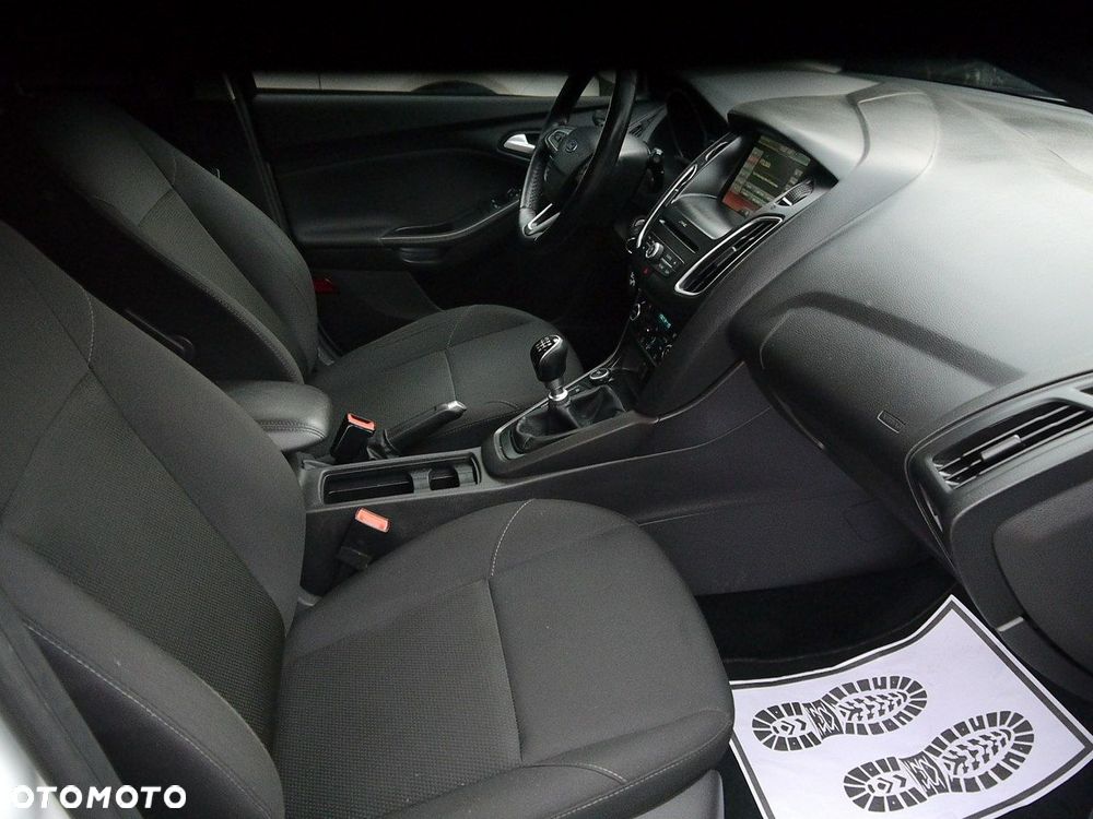 Ford Focus 1.5 EcoBlue Start-Stopp-System ACTIVE DESIGN - 29