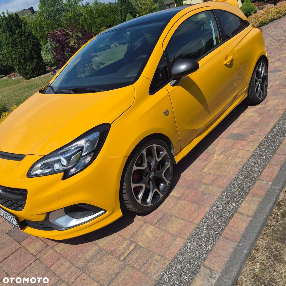 Opel Corsa 1.4 T GSi S&S - 1