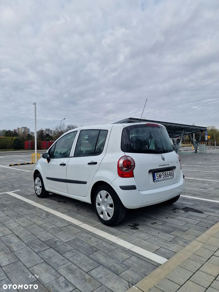 Renault Modus - 4