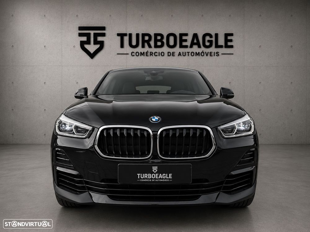 BMW X2 25 e xDrive Advantage - 6