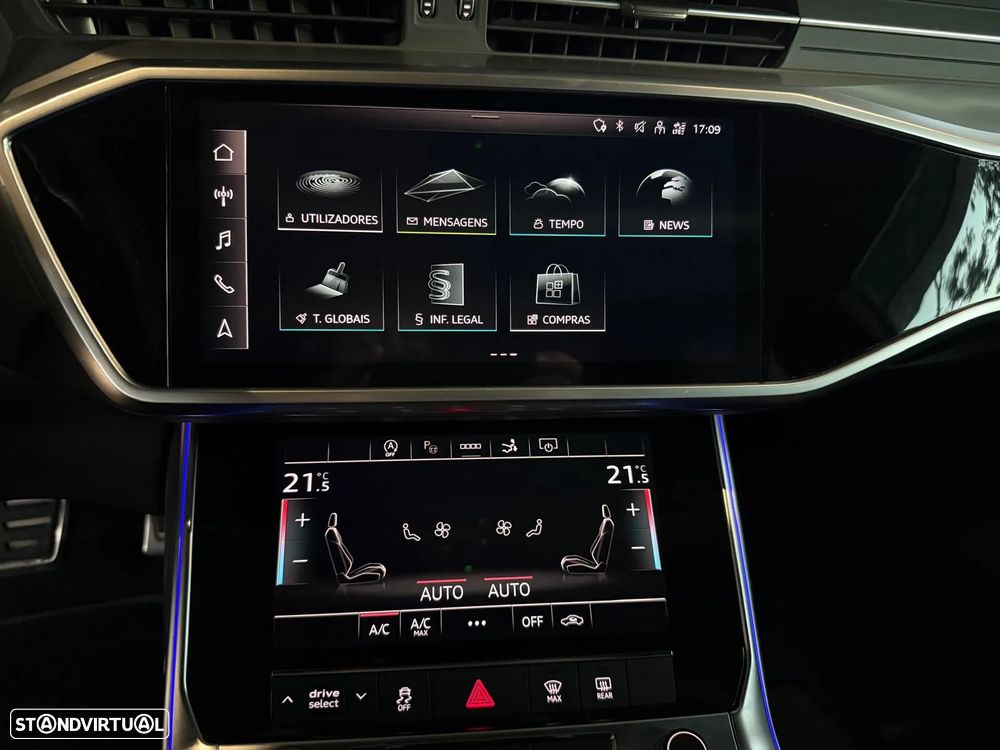 Audi A7 Sportback 40 TDI S tronic - 25