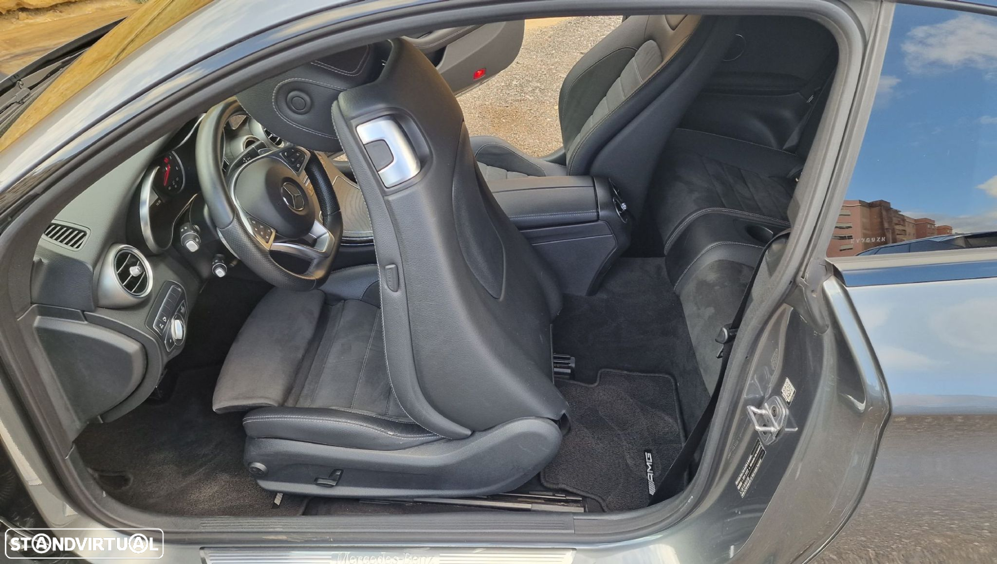 Mercedes-Benz C 220 d Aut. - 32