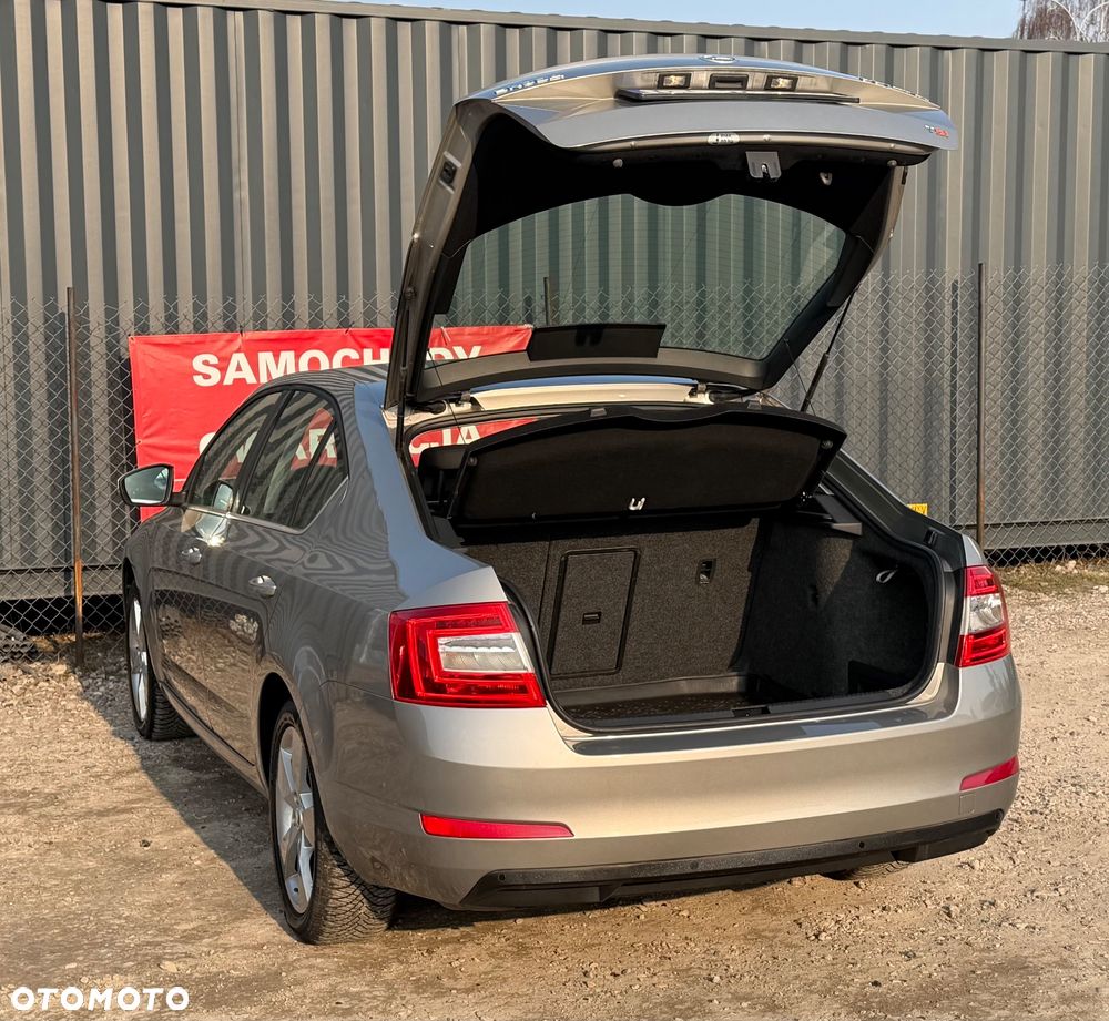 Skoda Octavia - 29