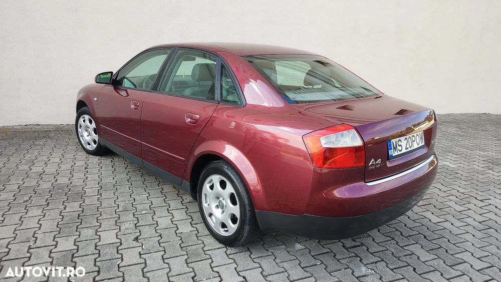 Audi A4 Limuzina 1.9 TDI - 3