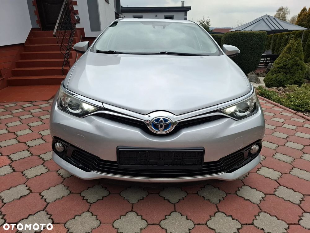 Toyota Auris - 3