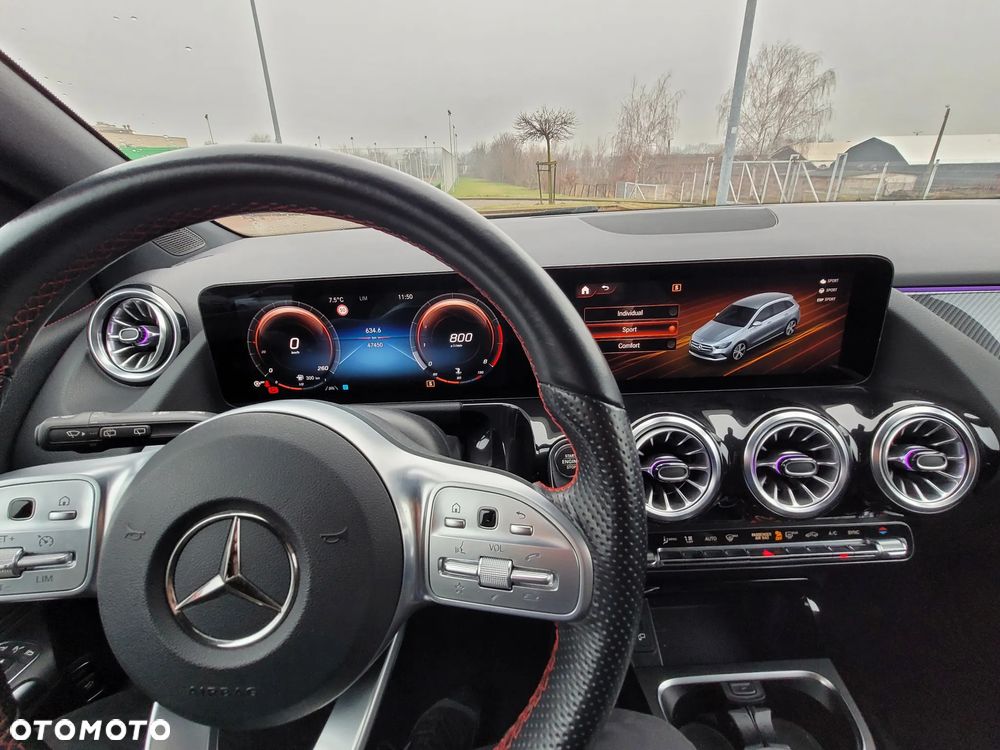 Mercedes-Benz Klasa B 180 AMG Line - 8