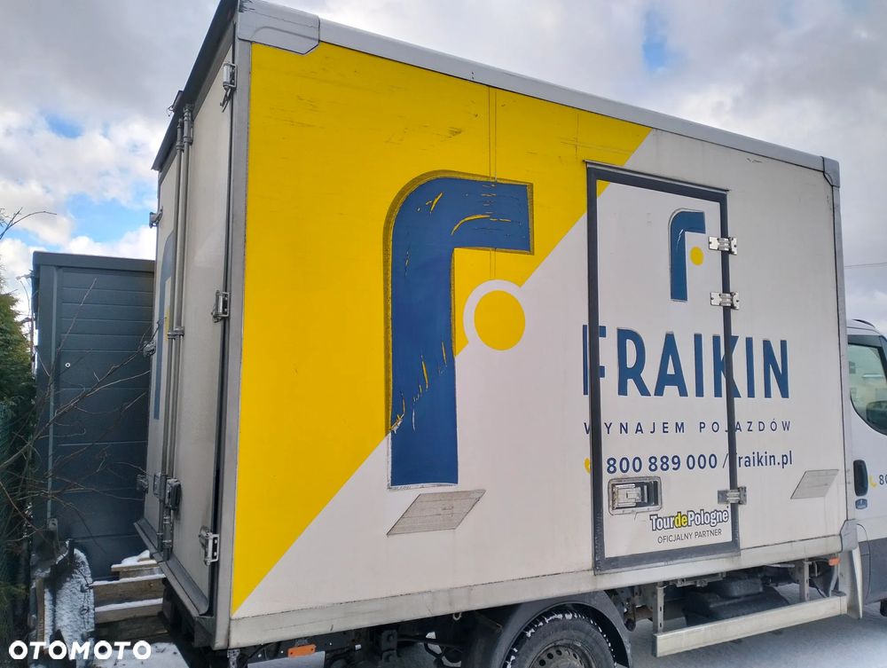 Inny Zabudowa chłodnia 3.60 thermoking 12v/230v