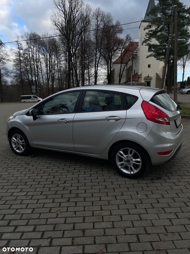 Ford Fiesta 1.25 Titanium - 6