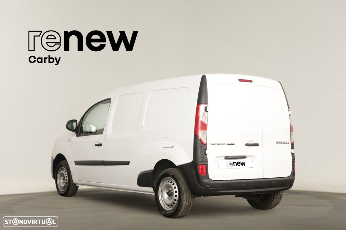 Renault kangoo 1.5 dci maxi business s/s - 4