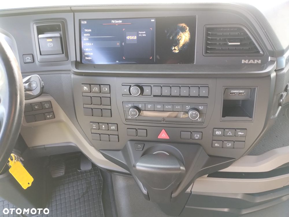 MAN MAN TGX 18.470 GX 2021 | 470 KM | ACC | Retarder | Zadbany | Gotowy do pracy - 32
