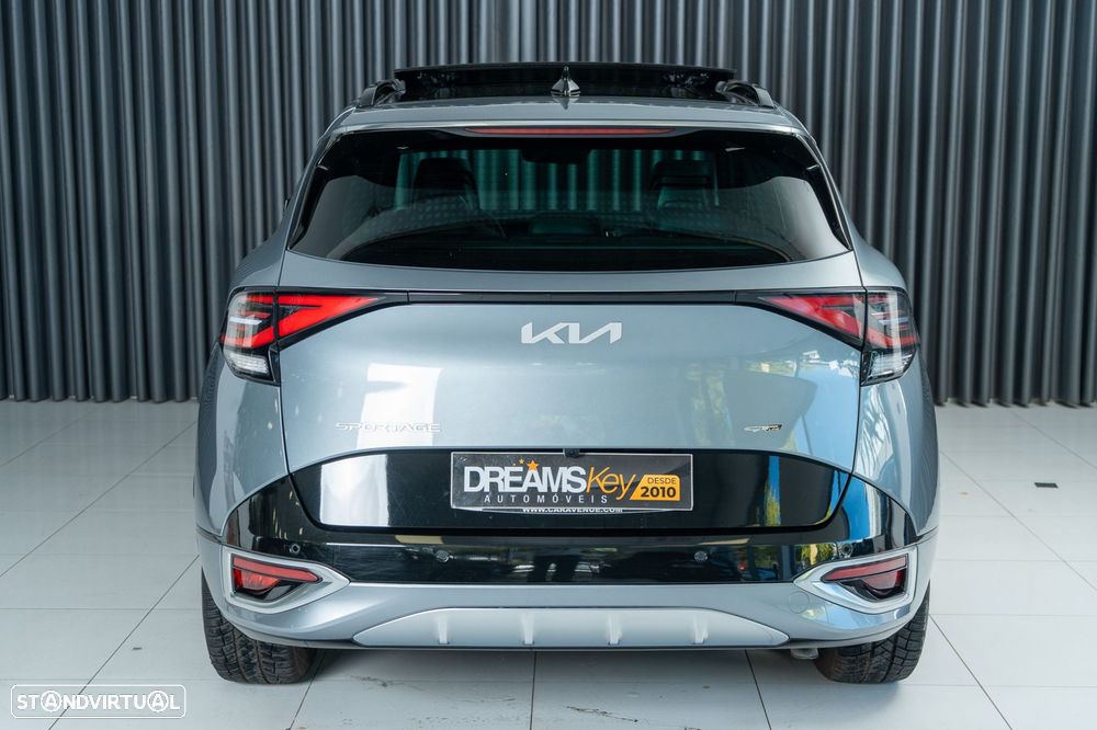 Kia Sportage 1.6 T-GDI AWD Pack GT-Line - 3