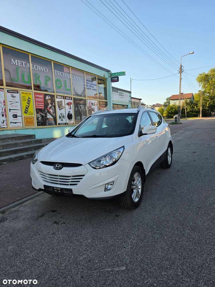 Hyundai ix35 - 1