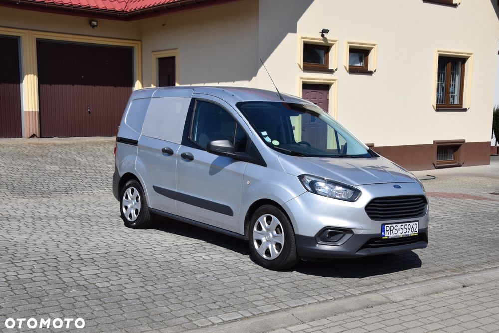Ford Transit Courier S&S Trend - 4
