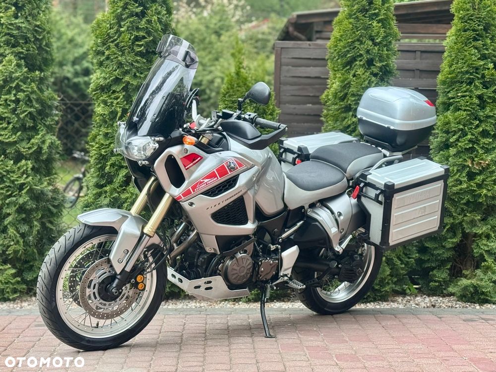 Yamaha XT - 5