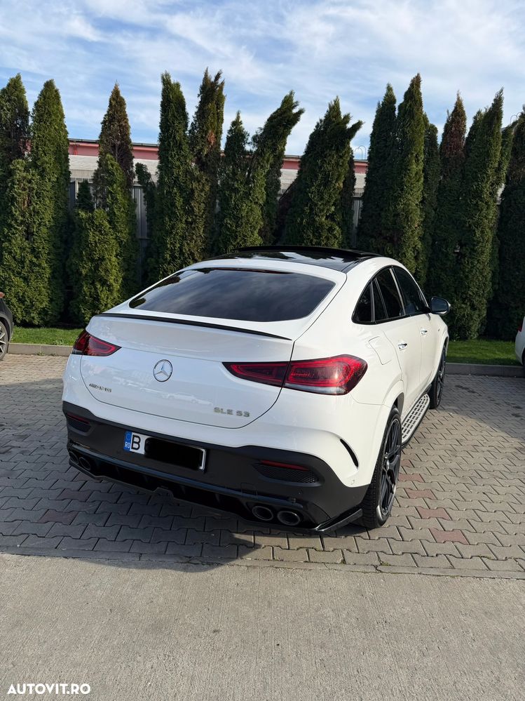 Mercedes-Benz GLE Coupe AMG 53 MHEV 4MATIC+ - 4
