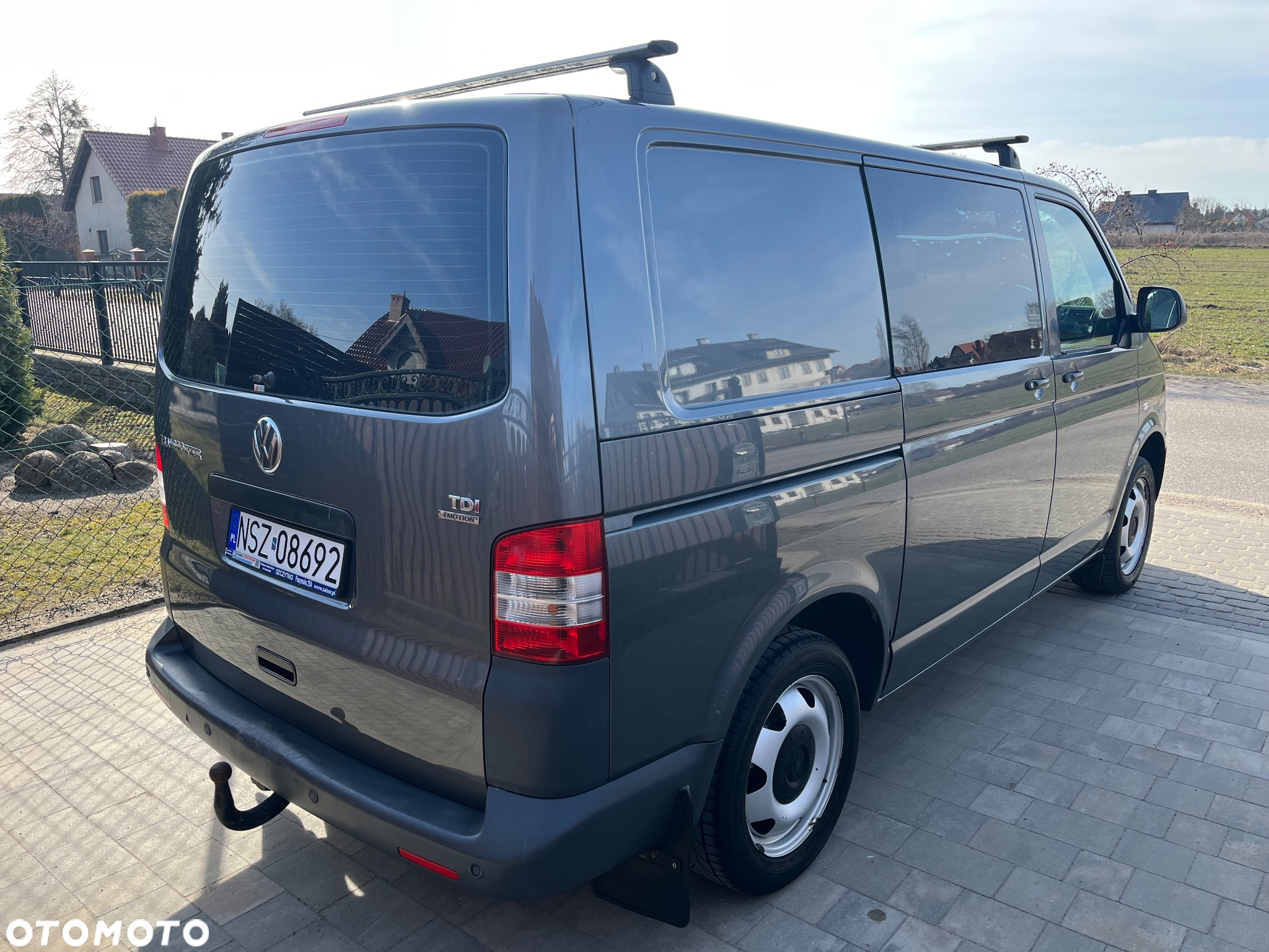 Volkswagen Transporter - 5