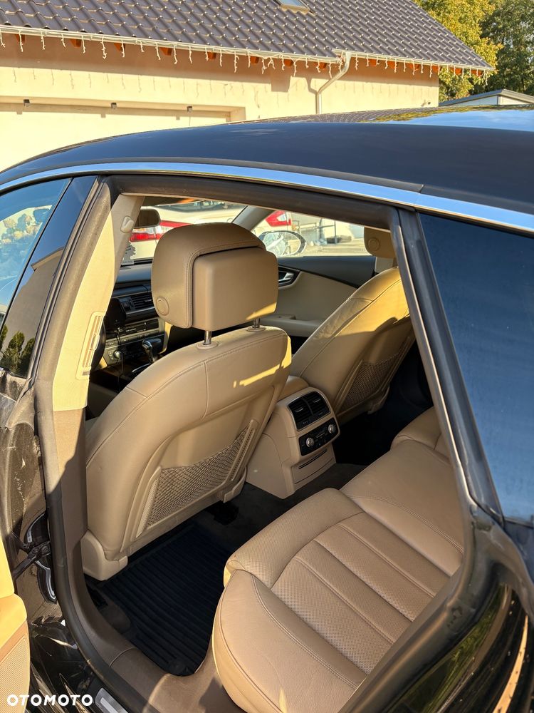 Audi A7 Sportback 3.0 TDI Quattro S tronic - 26