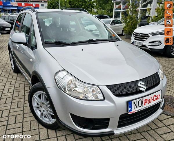 Suzuki SX4 1.6 GLX / Comfort