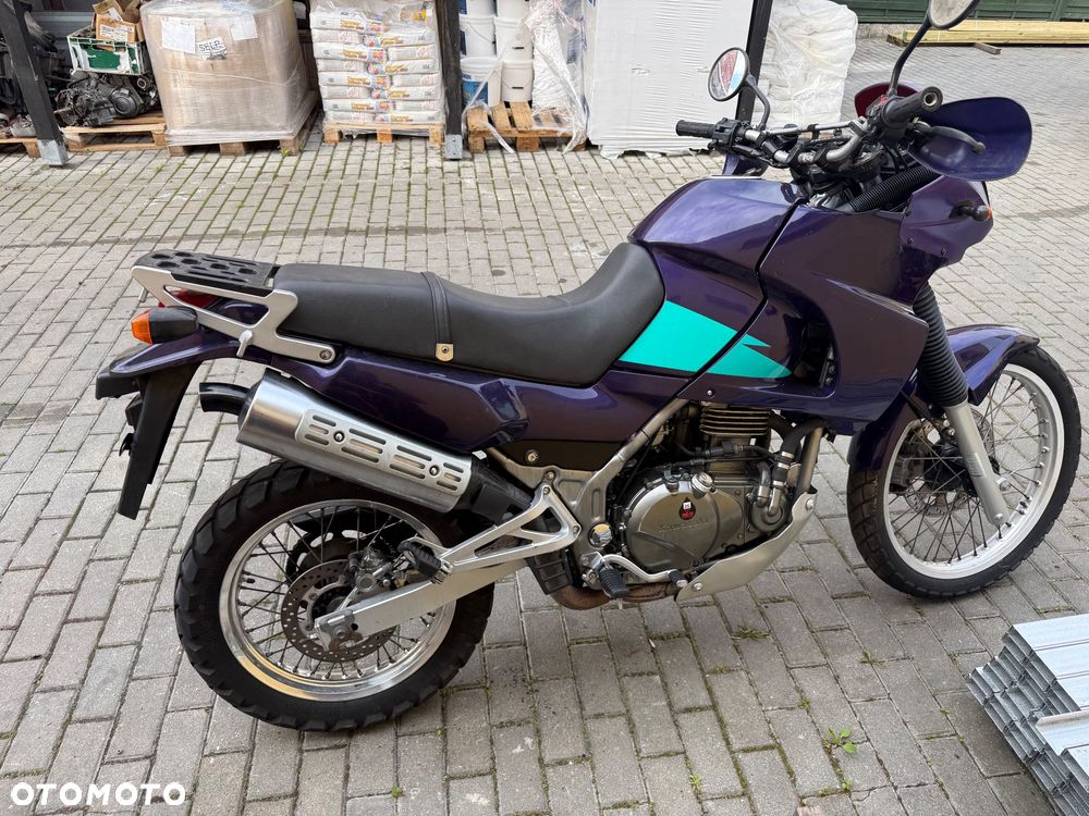 Kawasaki KLE - 8