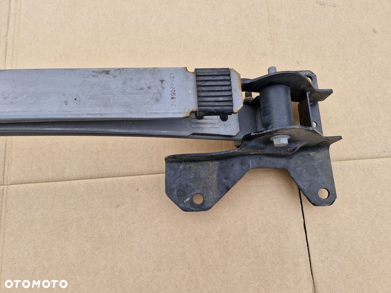 renault master iii 3 lift iv resor tył bliźniak 3 pióra 550200016r - 2