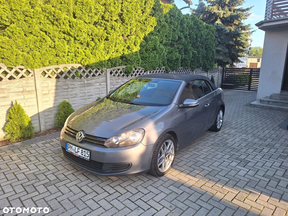 Volkswagen Golf Cabrio 1.2 TSI BlueMotion Technology Karmann - 2