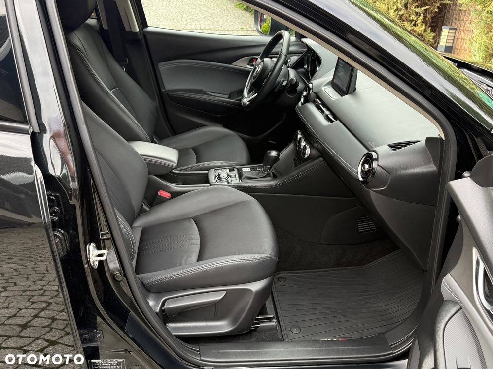 Mazda CX-3 SKYACTIV-G 121 FWD Drive Sports-Line - 33