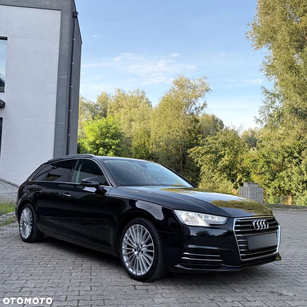 Audi A4 Avant 2.0 TDI sport - 3