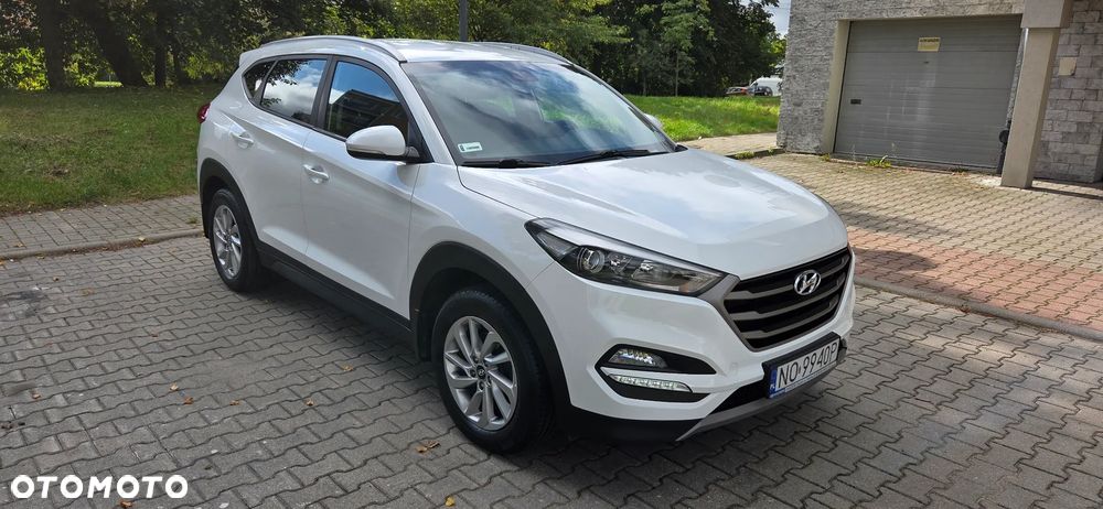 Hyundai Tucson - 1