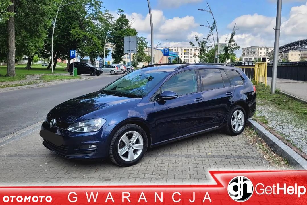 Volkswagen Golf 2.0 BlueTDI Highline - 1