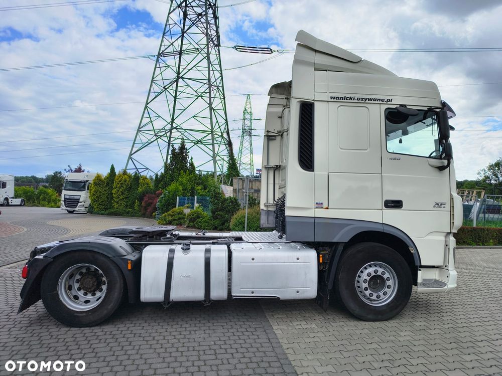 DAF XF 460 FT / STANDARD / MX / SPACE CAB / AUTOMAT - 10