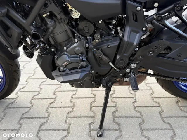 Yamaha MT - 4