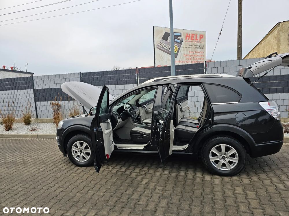 Chevrolet Captiva 2.2 D LT+ - 10