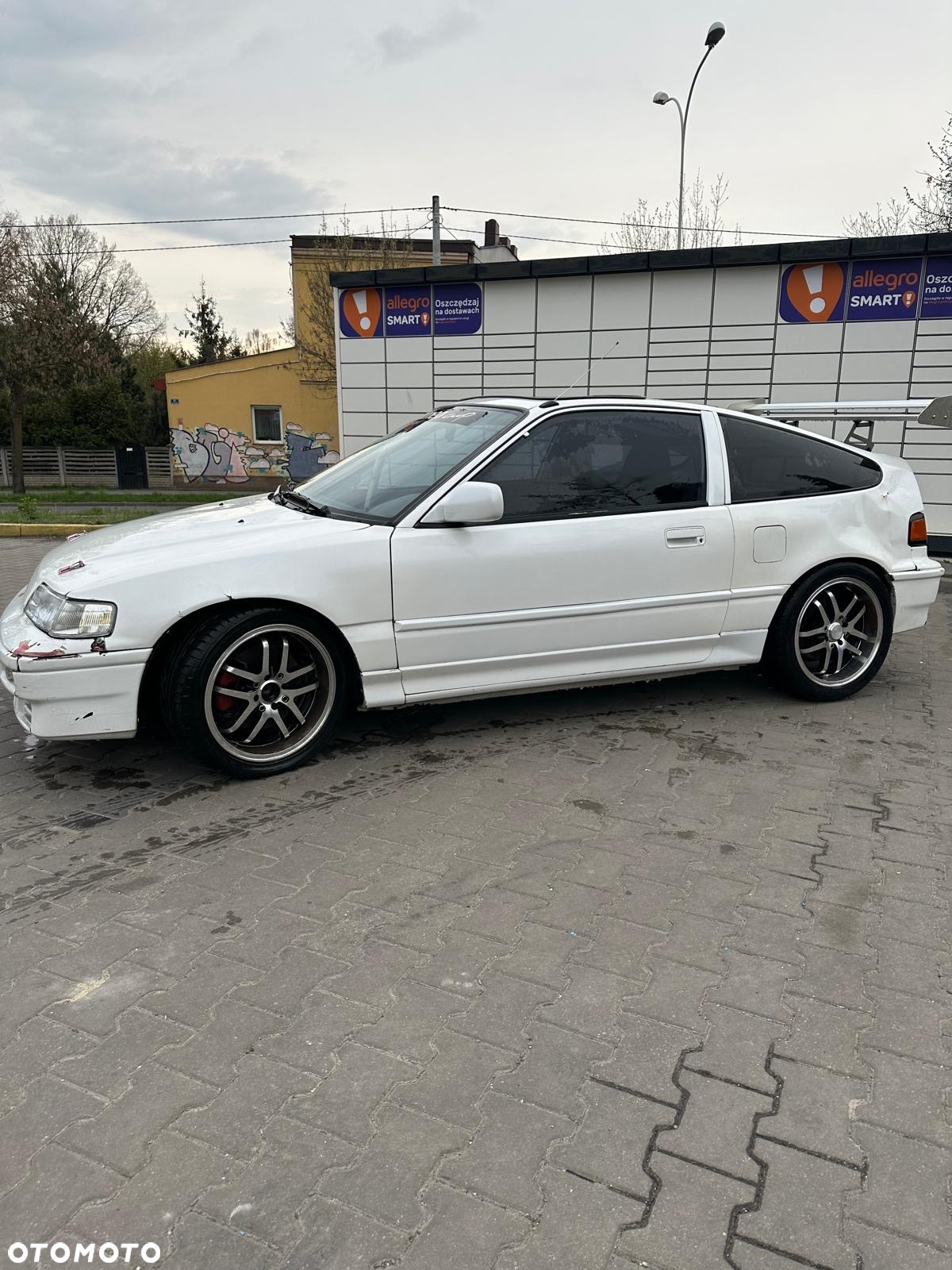 Honda CRX 1.6 VTEC 16v - 8