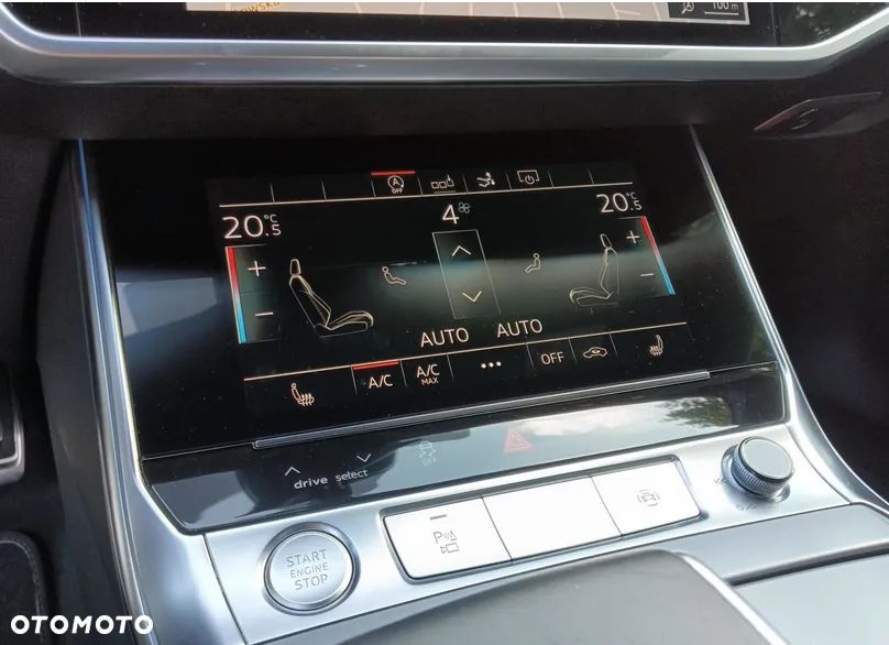 Audi A7 Sportback 45 TFSI Quattro S tronic - 26