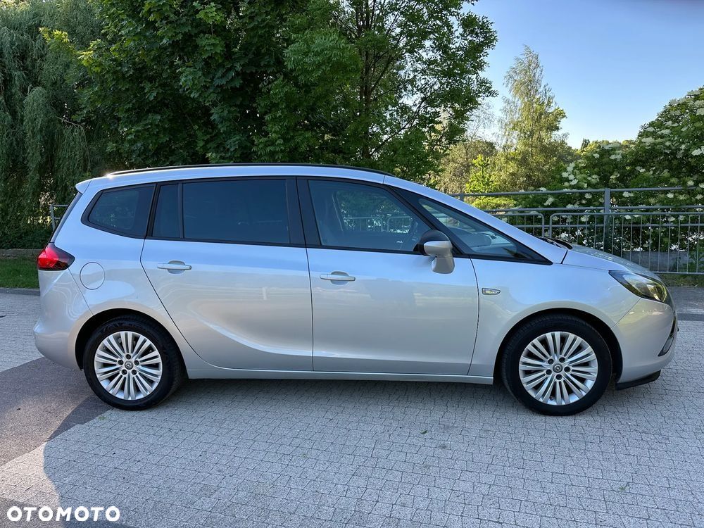 Opel Zafira Tourer 1.4 Turbo Business Edition - 5