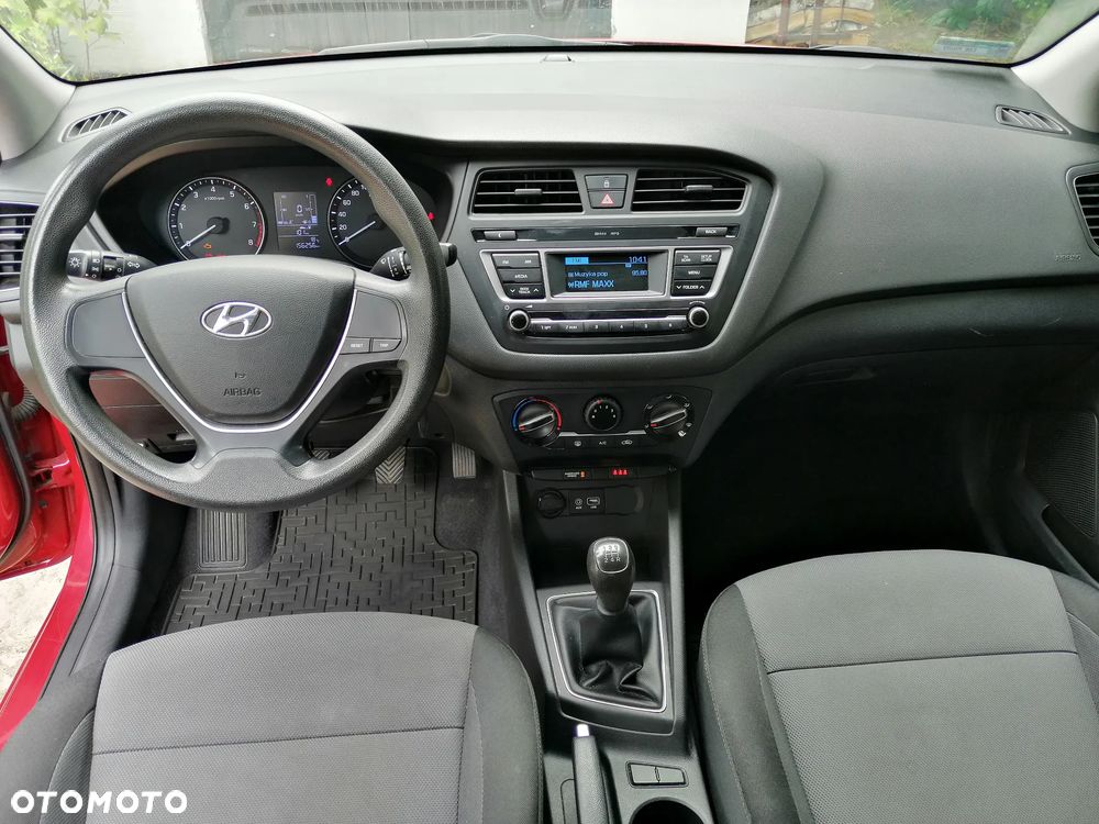 Hyundai i20 1.2 Classic Plus - 18