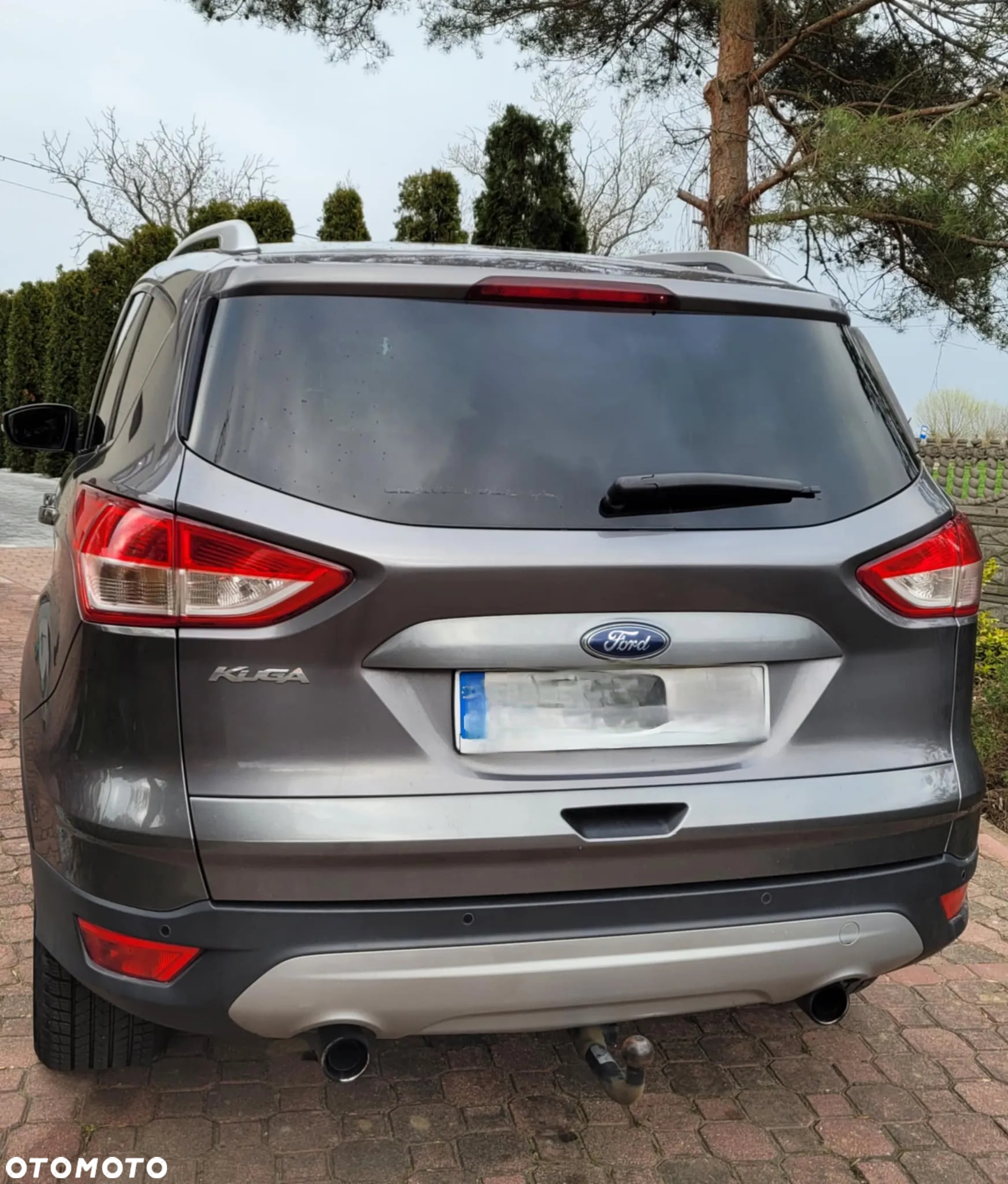 Ford Kuga 2.0 TDCi FWD Trend - 7