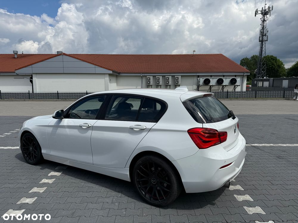BMW Seria 1 116d - 3