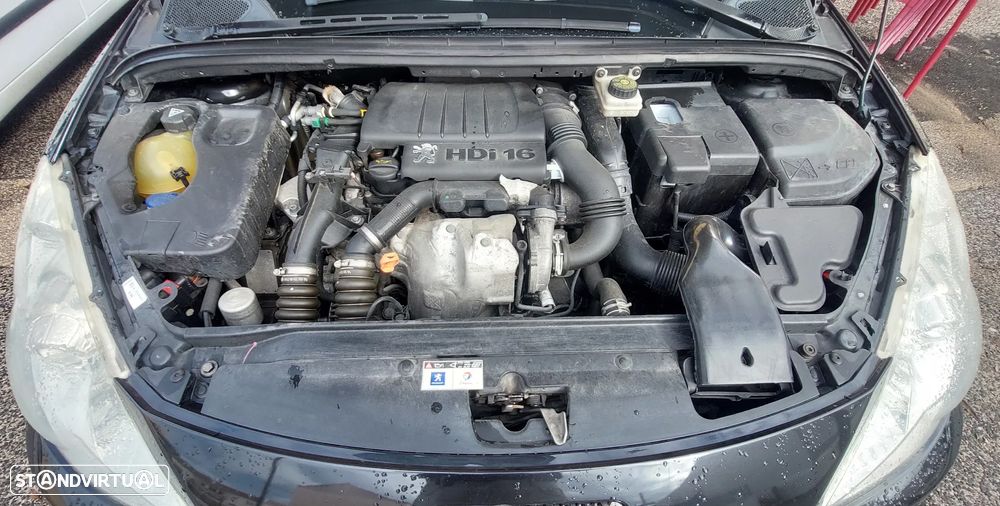 Peugeot 307 SW 1.6 HDi - 11