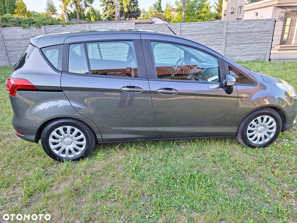 Ford B-MAX 1.6 Individual - 6