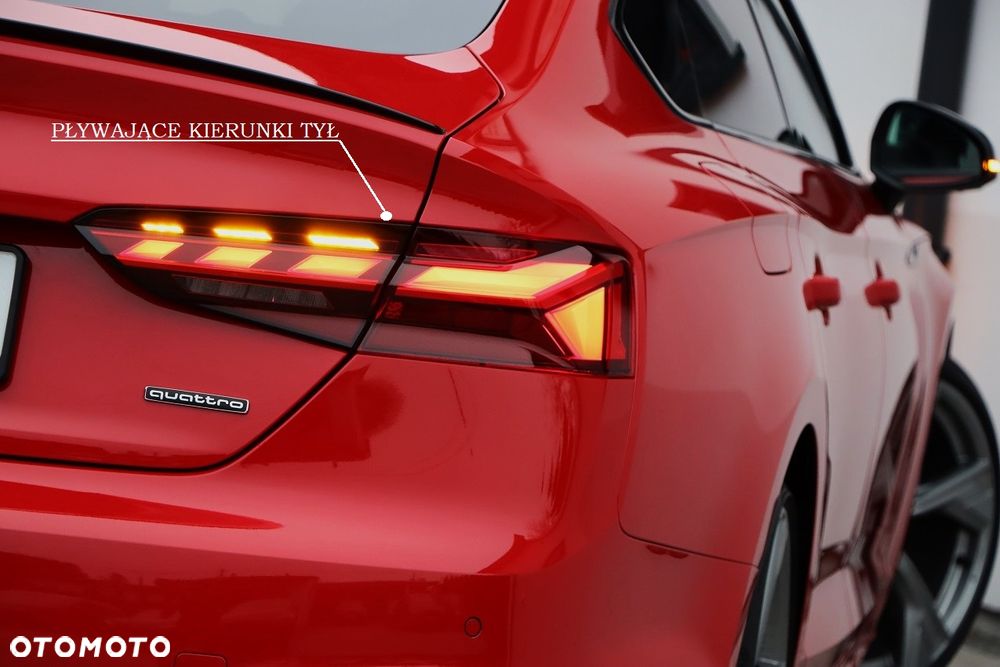 Audi A5 Sportback 45 TFSI quattro S tronic edition one - 14