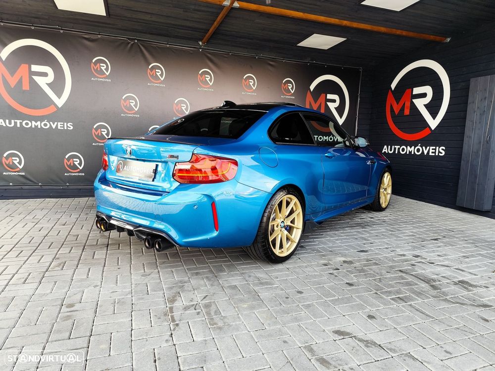 BMW M2 Auto - 9