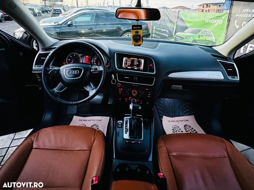 Audi Q5 2.0 TFSI Quattro S-Tronic - 7