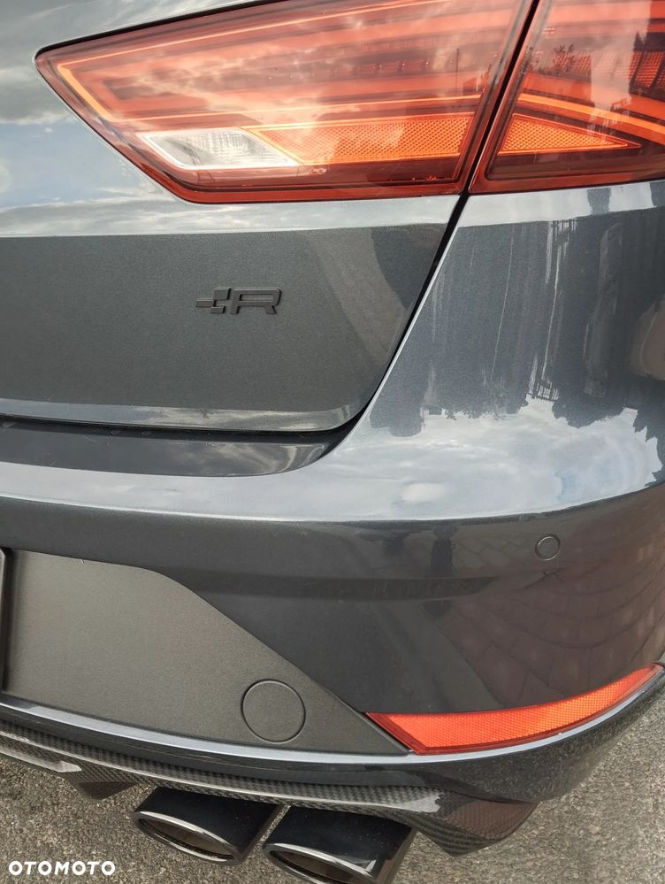 Seat Leon 2.0 TSI Cupra R DSG - 10
