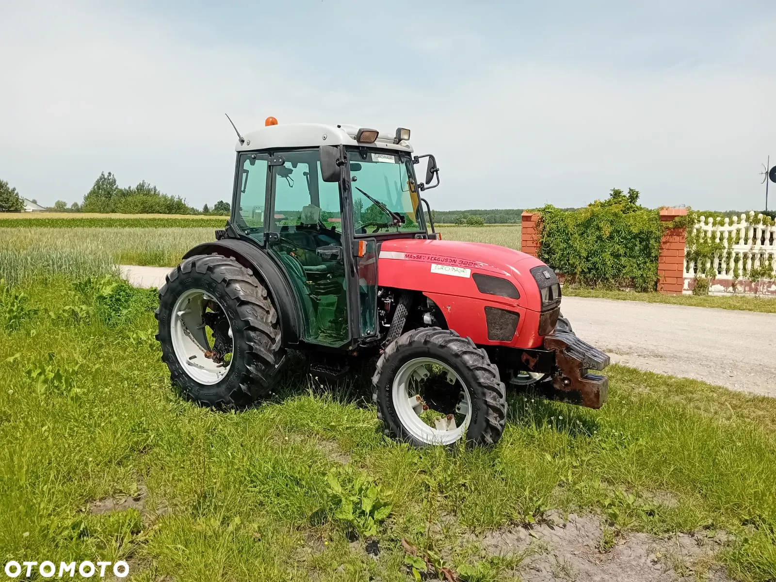 Massey Ferguson 3225 - 5