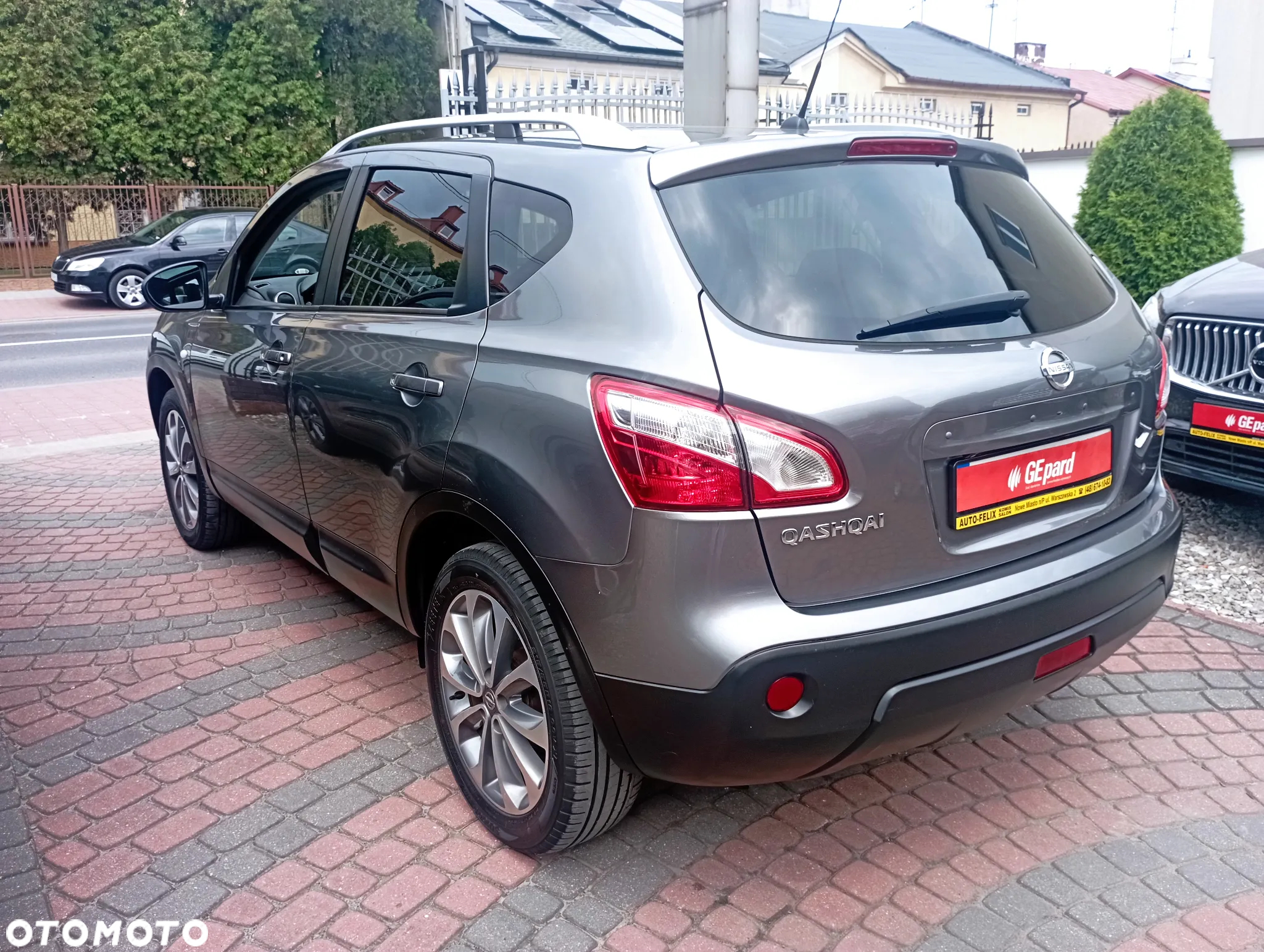 Nissan Qashqai 1.6 Visia - 6