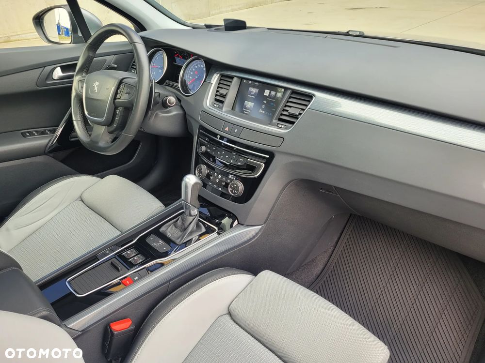 Peugeot 508 2.0 BlueHDi RXH S&S - 15