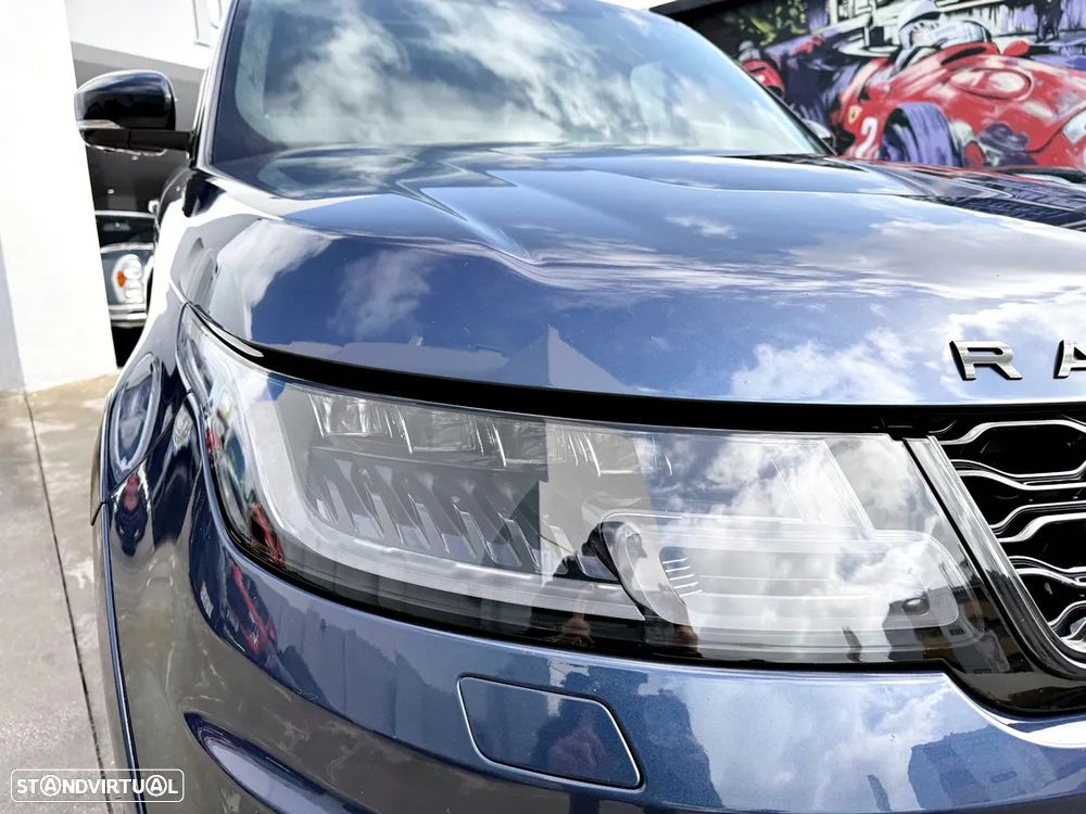 Land Rover Range Rover Sport 5.0 V8 S/C SVR Carbon Edition - 44