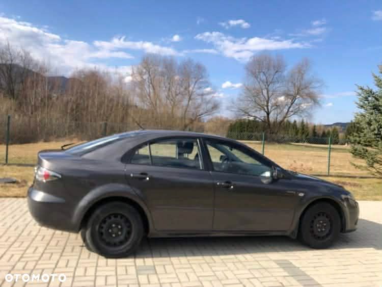 Mazda 6 Sport 1.8 Active - 4